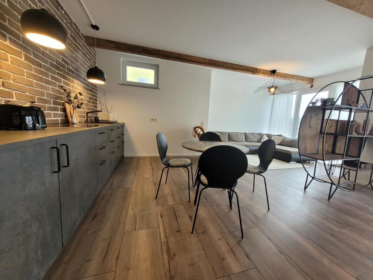 Ferienwohnung Himmelsblick Am See Gries Kültér fotó