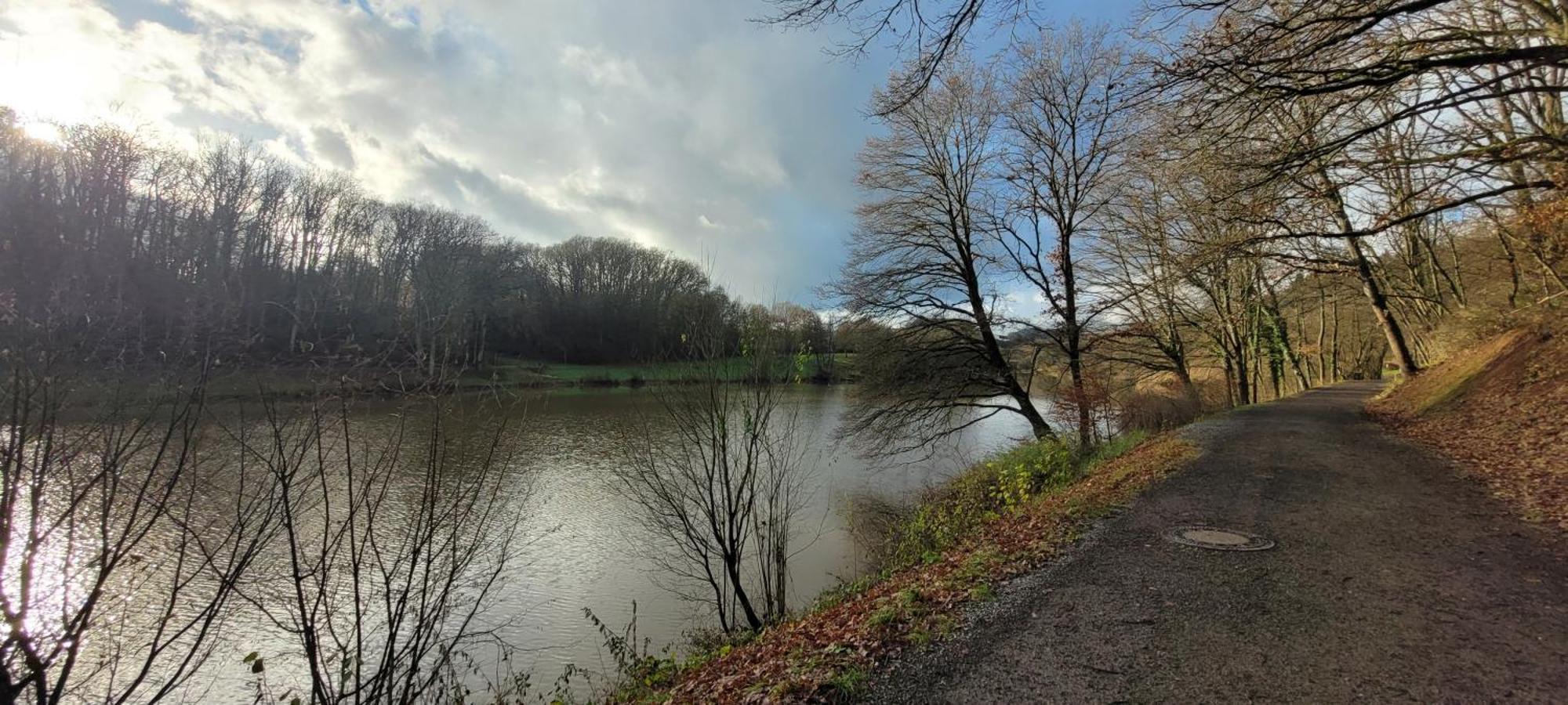 Ferienwohnung Himmelsblick Am See Gries Kültér fotó